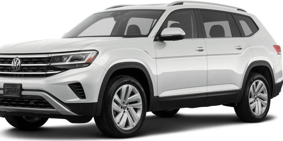 VOLKSWAGEN ATLAS 4MOTION 2021 1V2TP2CA4MC606302 image